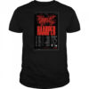 Shakewell North American Tour 2025 Poster T-Shirt