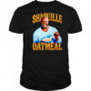 Shaquille Oatmeal food shirt