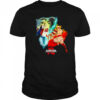 Shinobi Art of Vengeance Lord Ruse vs Joe Musashi shirt