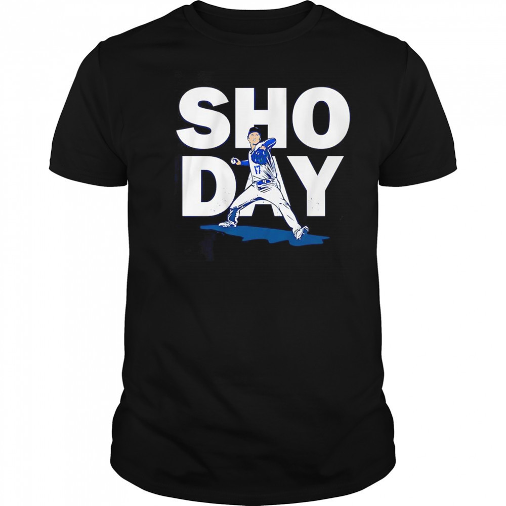 Sho Day LA Shohei Ohtani shirt