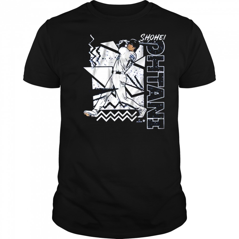 Shohei Ohtani 90s Style Los Angeles Dodgers MLB 2025 t-shirt