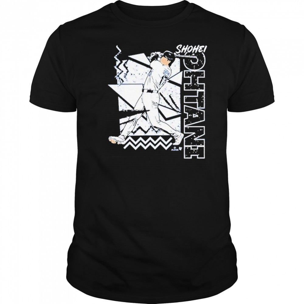 Shohei Ohtani 90s Style shirt