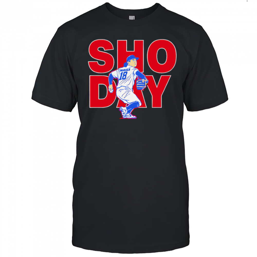 Shota Imanaga Sho Day shirt