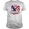Since 1776 America Home Of The Brave Eagle shirt