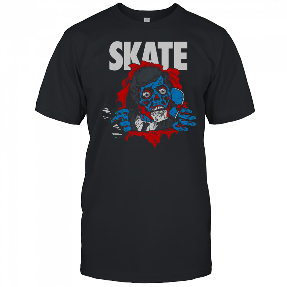 Skate Obey Brigade T-Shirt