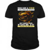 Skull when I gave a fuck I was taken for granted but when I said fuck it shirt