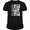 Skulls Black Veil Brides T-Shirt