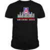 Skyline name Arizona Wildcats 2025 shirt