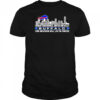 Skyline name Buffalo Bills your greatness will live on forever shirt