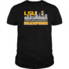 Skyline name LSU Tigers 2025 NCAA Men’s College World Series Champions shirt