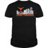 Skyline Texas Longhorns name shirt