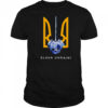 Slava Ukraini Turret shirt