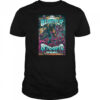 Slightly Stoopid June 28 2025 Poster – iTHINK Financial Amphitheatre West Palm Beach FL T-Shirt