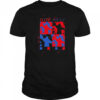 Slow Pulp Mosaic Dotted T-shirt