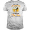 Snoopy I’m not responsible for what my face does when you talk shirt