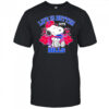 Snoopy Life is Better with Bills shirt