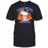 Snoopy Life is Better with Broncos shirt