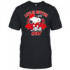 Snoopy Life is Better with Miami Heat shirt