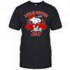 Snoopy Life Is Better With Miami Heat T-Shirt