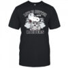 Snoopy Life is Better with Raiders shirt