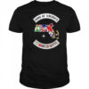 Sons of America Massachusetts sports shirt