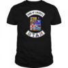Sons of America Utah sports shirt