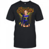 Sophie Cunningham Indiana Fever scream shirt