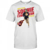 Sophie Cunningham Indiana Fever Slant shirt