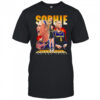 Sophie Cunningham Indiana Fever Vintage shirt