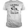 Sounders Club World Cash Grab 2025 Shirt