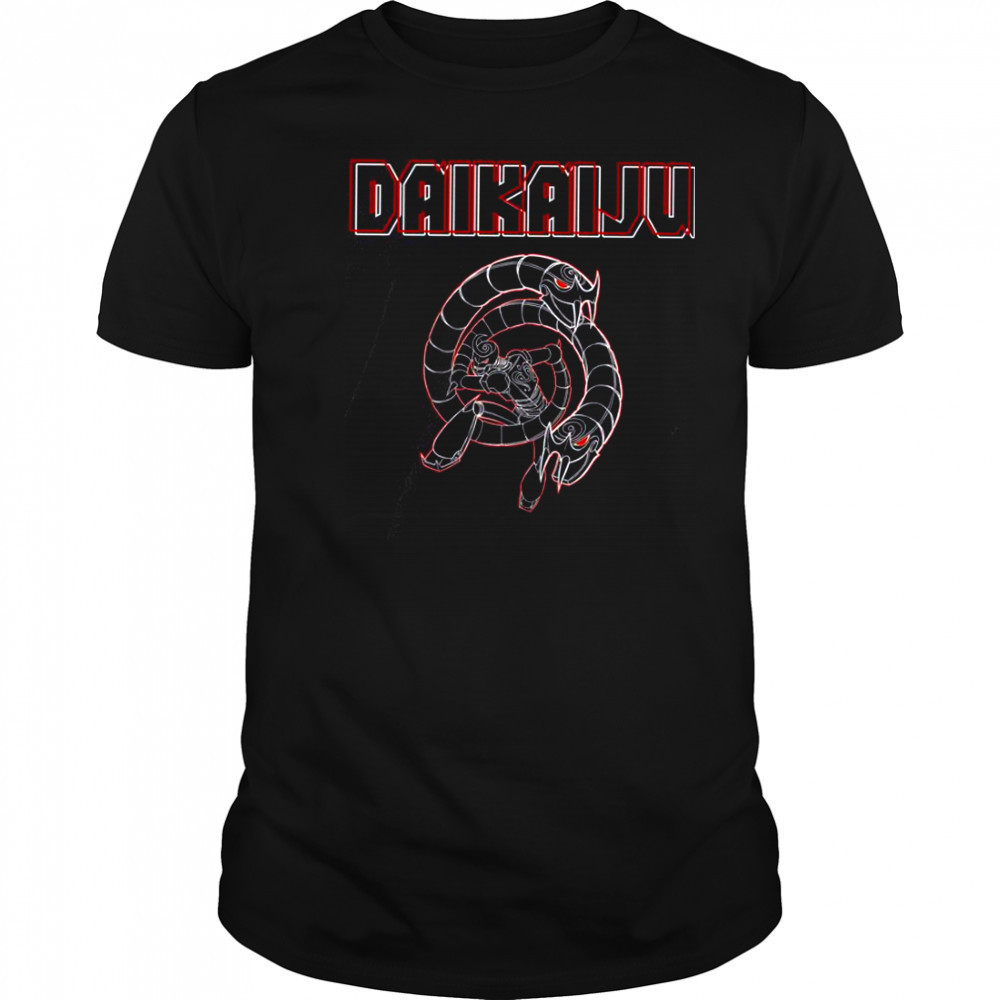 Spiral Serpent Strike T-Shirt