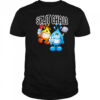 Split Chain World T-shirt