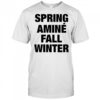 Spring Aminé fall winter shirt