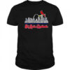 St Louis Cardinals 2025 Skyline City Shirt