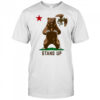 Stand Up To Ice Bear shirt