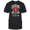 Stanley Cup Final Champions 2025 Florida Panthers T-Shirt