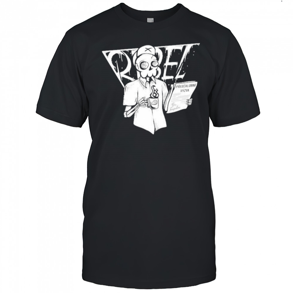 Steak Limitka Rebel Black Shirt