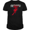 Steampowered Sparrow Hypland T-Shirt
