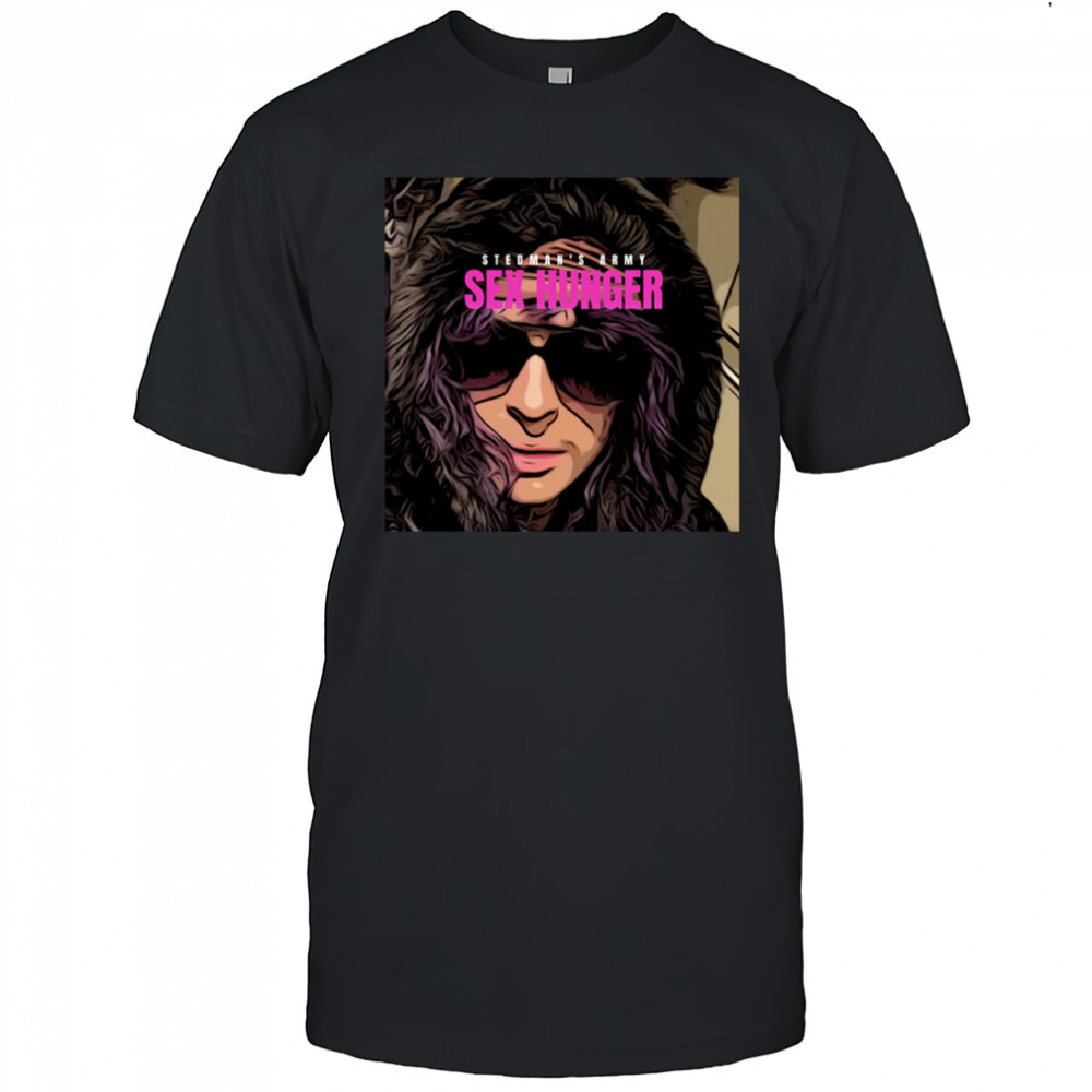Stedman’s Army Sex Hunger T-shirt
