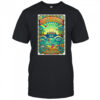 Stick Figure Charleston Tour Jun 24 2025 Poster Shirt
