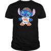 Stitch Baltimore Orioles baseball shirt
