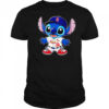 Stitch St Louis Cardinals baseball shirt