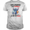 Stitch that moment when you’re worried about the elderly shirt