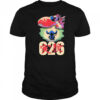 Stitch x Akira Anime Extraterrestrial Spaceship shirt