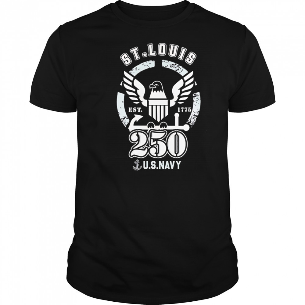 St.louis cardinals mlb x 250 u.s. navy baseball shirt