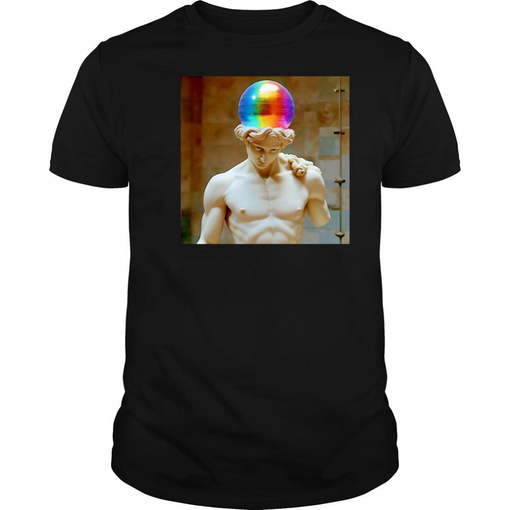 Stoic pride shirt