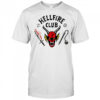 Stranger Things Hellfire Club shirt