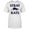 Stray rats snakeskin rodenticide shirt