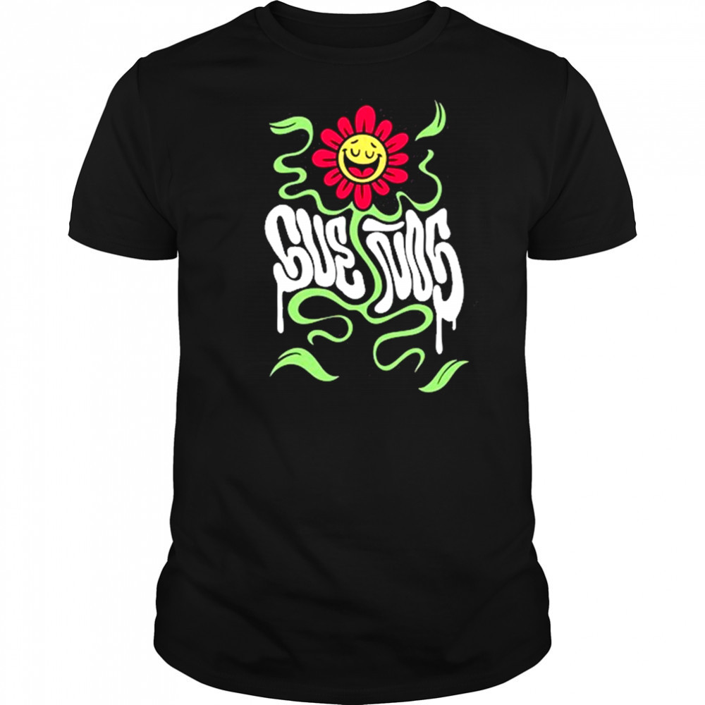 Sueños Music Festival Happy Face Shirt
