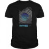 SUNN O))) Hellfest 2025 Paris Poster T-Shirt